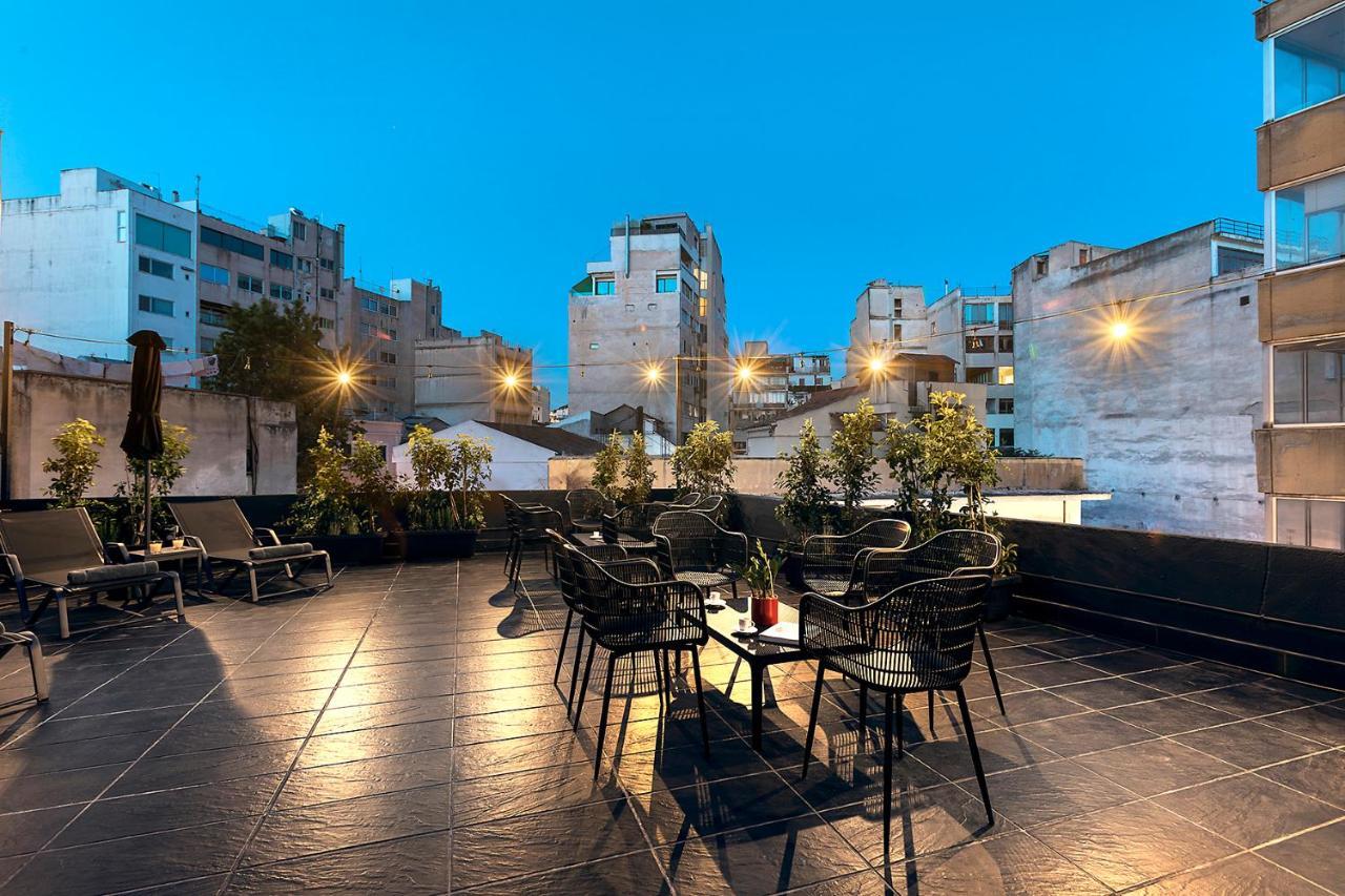 Nin&Bau Sarri 2 Hotell Athen Eksteriør bilde