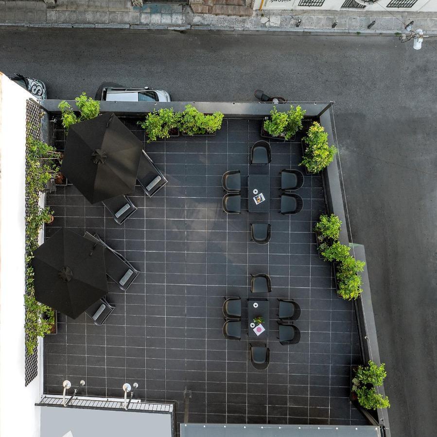 Nin&Bau Sarri 2 Hotell Athen Eksteriør bilde