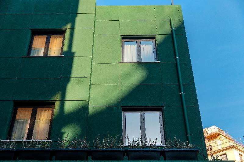 Nin&Bau Sarri 2 Hotell Athen Eksteriør bilde
