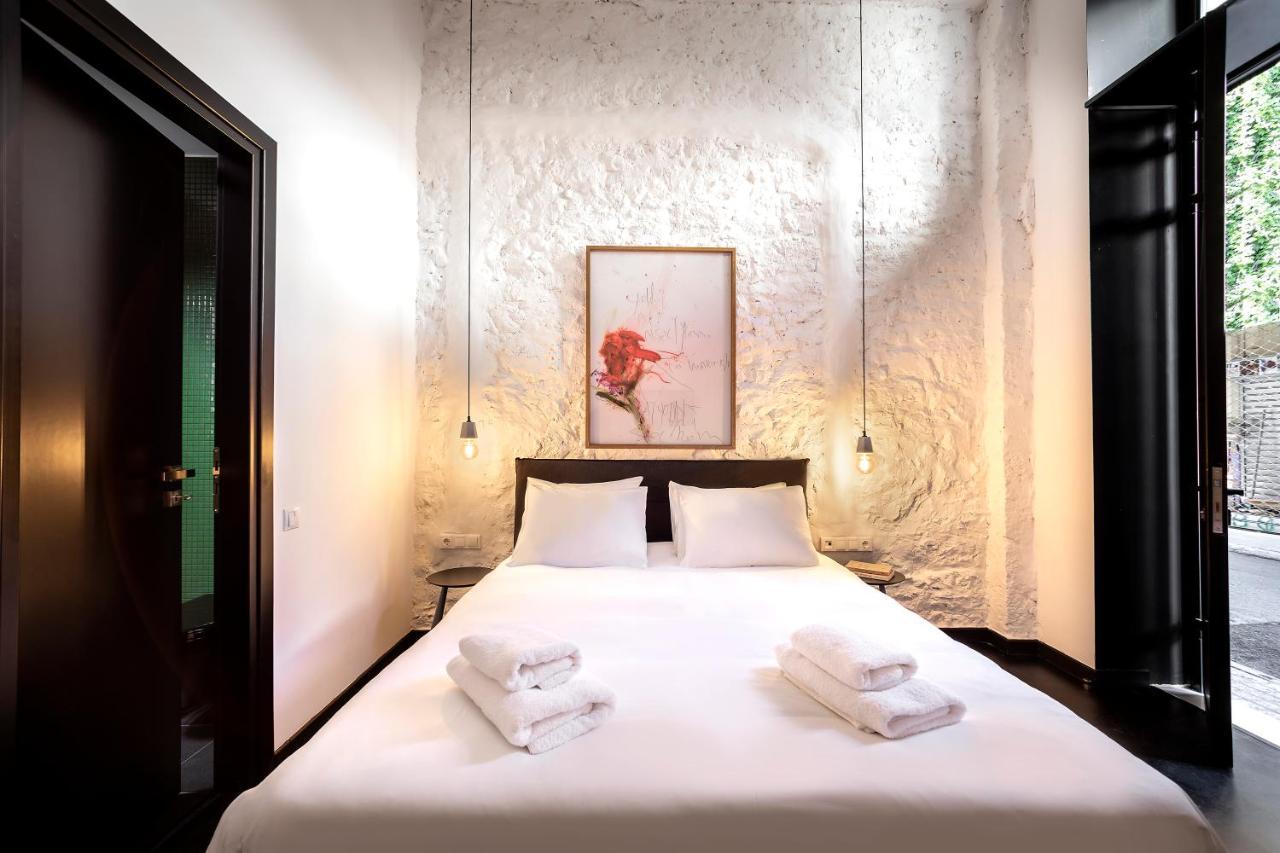 Nin&Bau Sarri 2 Hotell Athen Eksteriør bilde