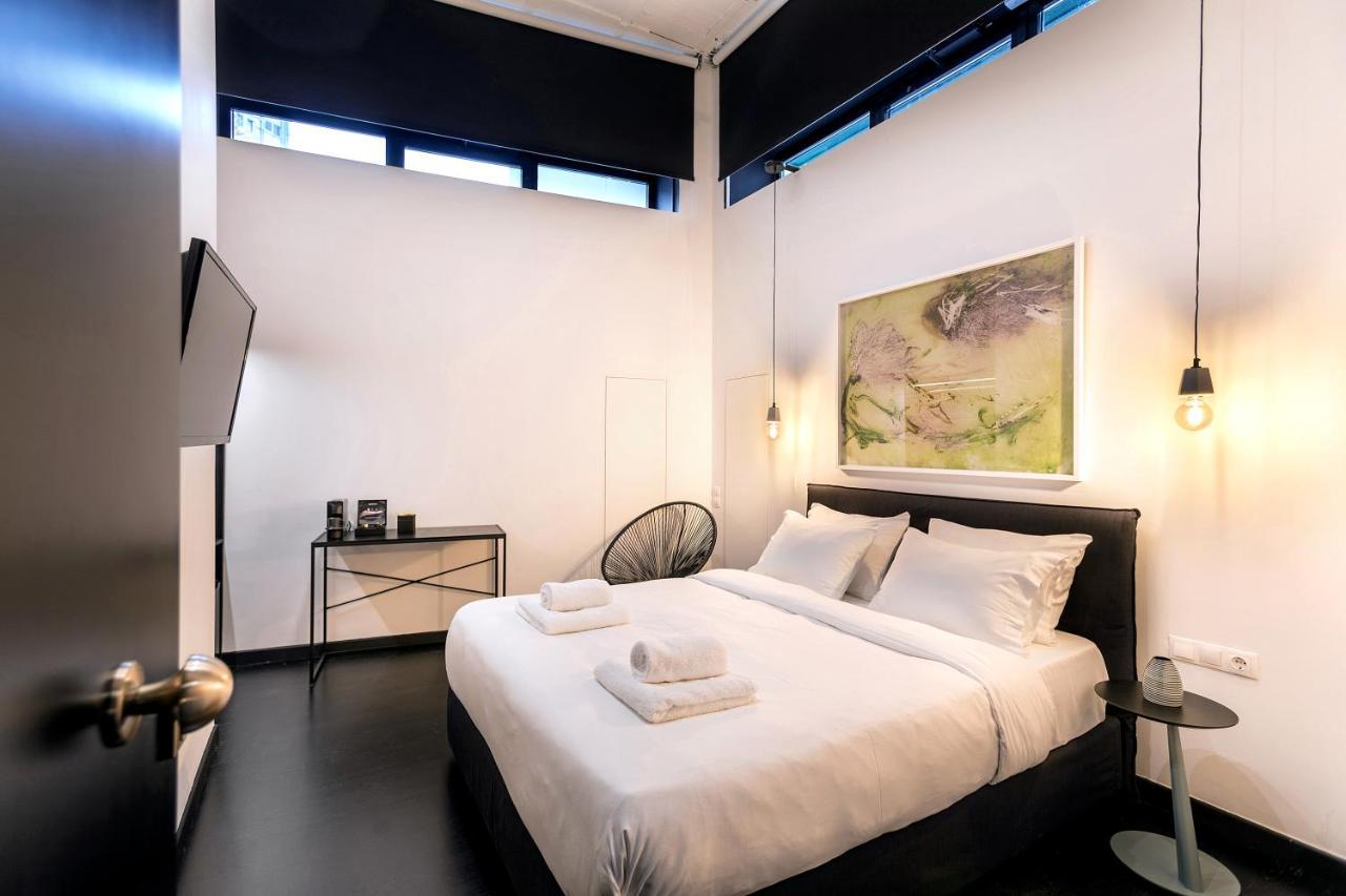 Nin&Bau Sarri 2 Hotell Athen Eksteriør bilde
