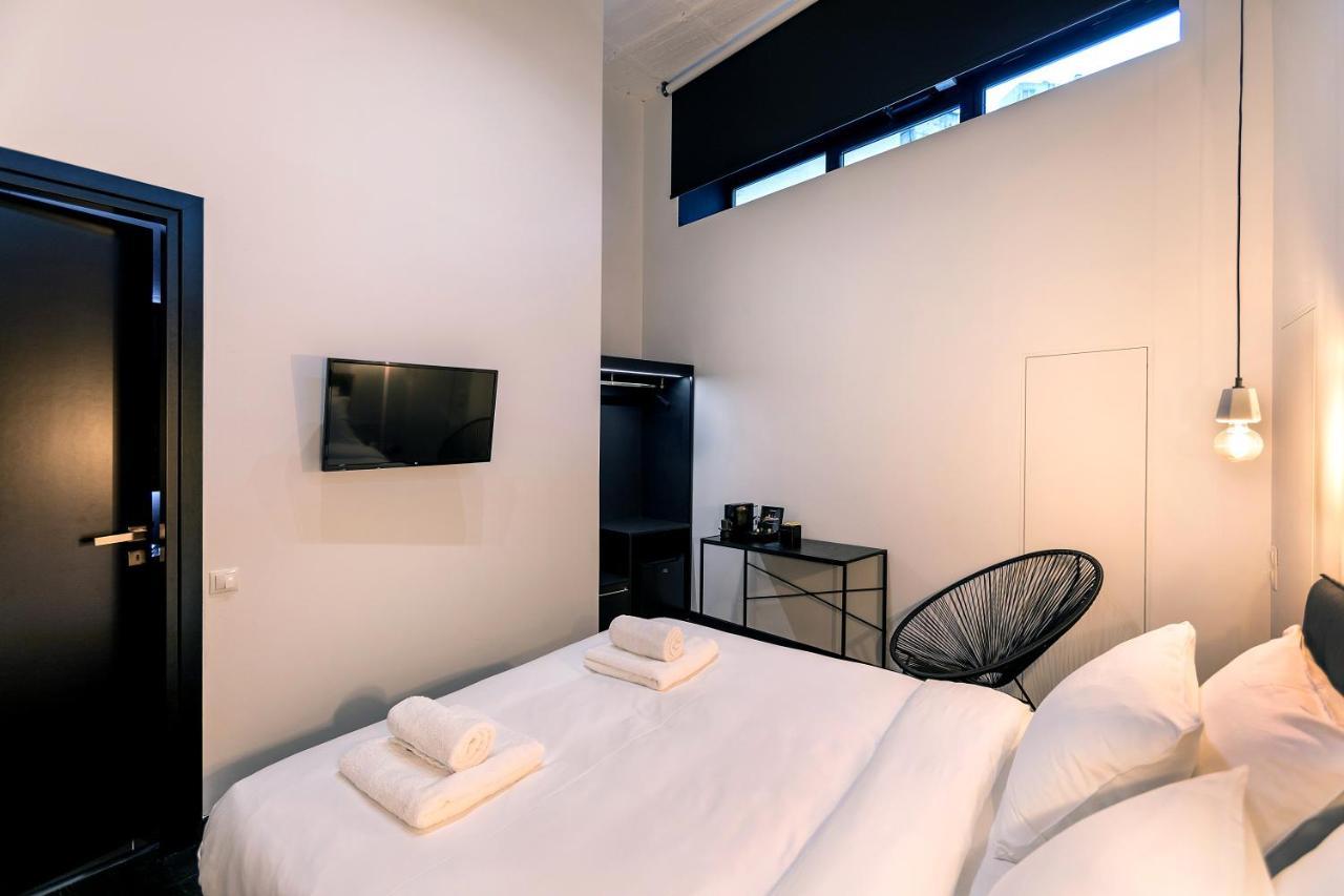 Nin&Bau Sarri 2 Hotell Athen Eksteriør bilde