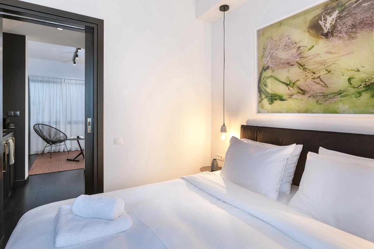 Nin&Bau Sarri 2 Hotell Athen Eksteriør bilde