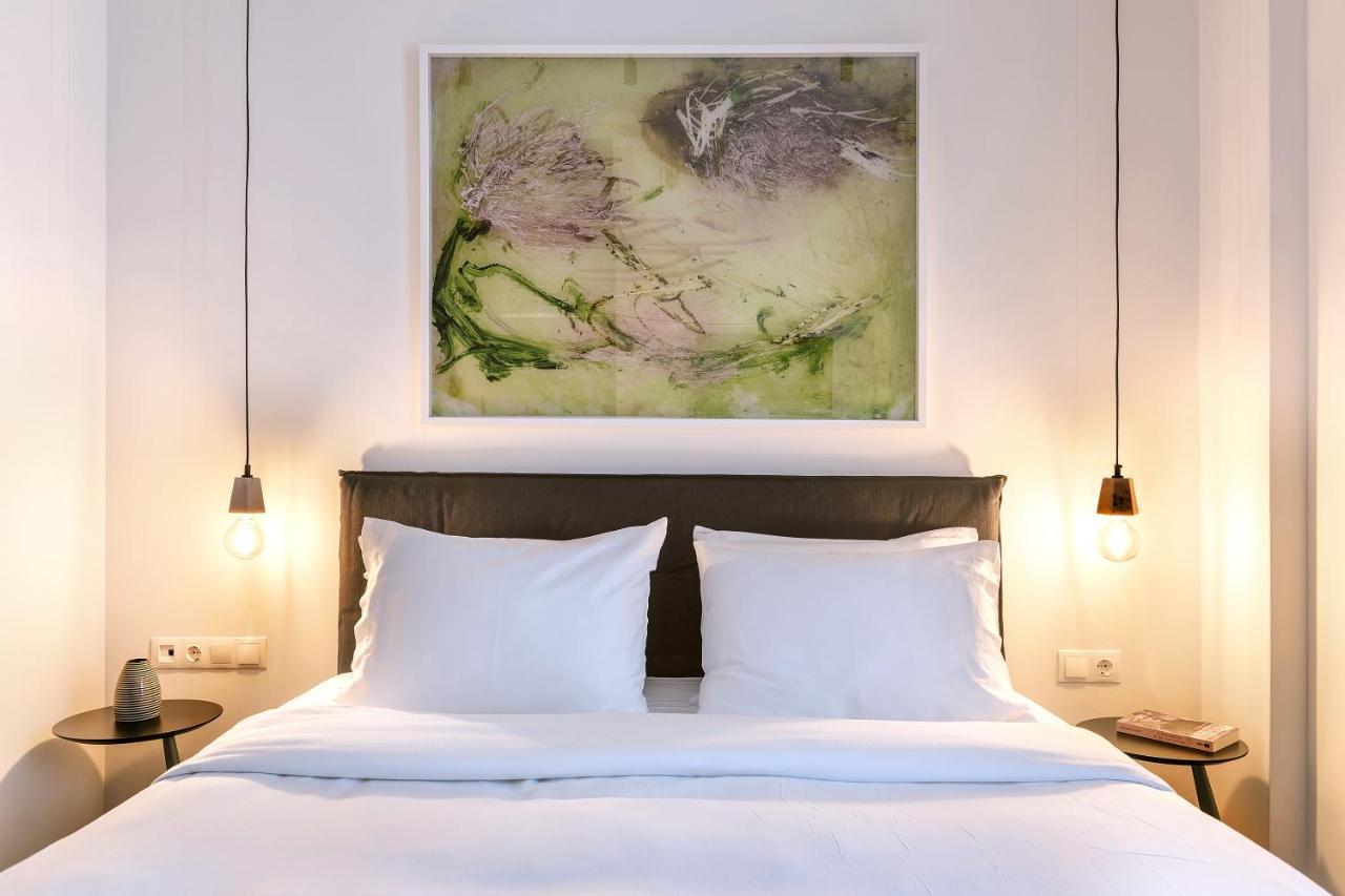 Nin&Bau Sarri 2 Hotell Athen Eksteriør bilde