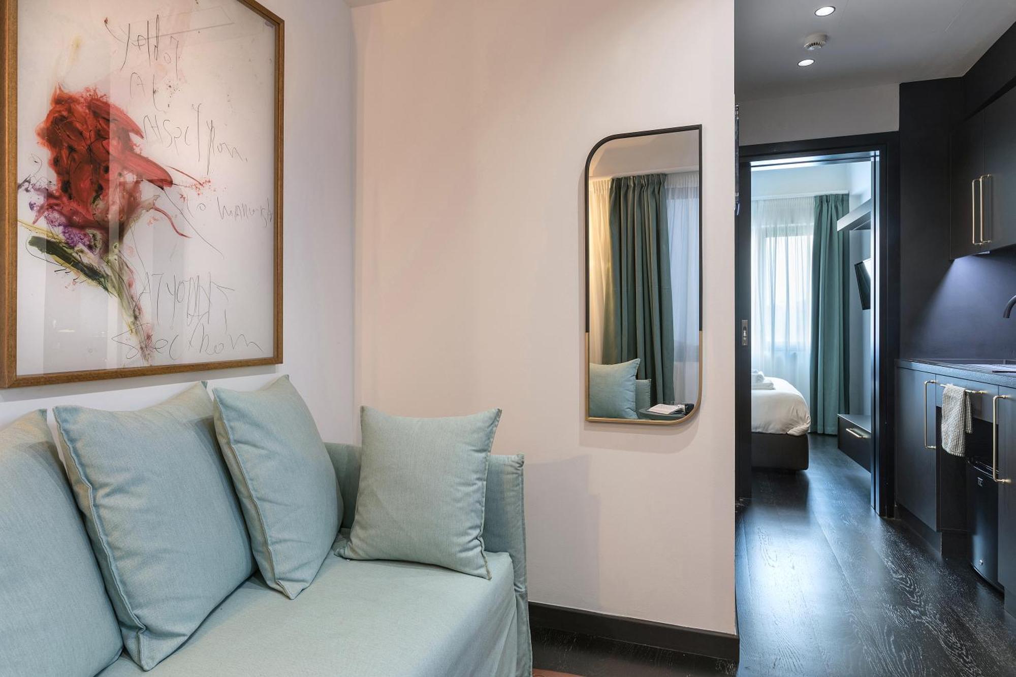 Nin&Bau Sarri 2 Hotell Athen Eksteriør bilde