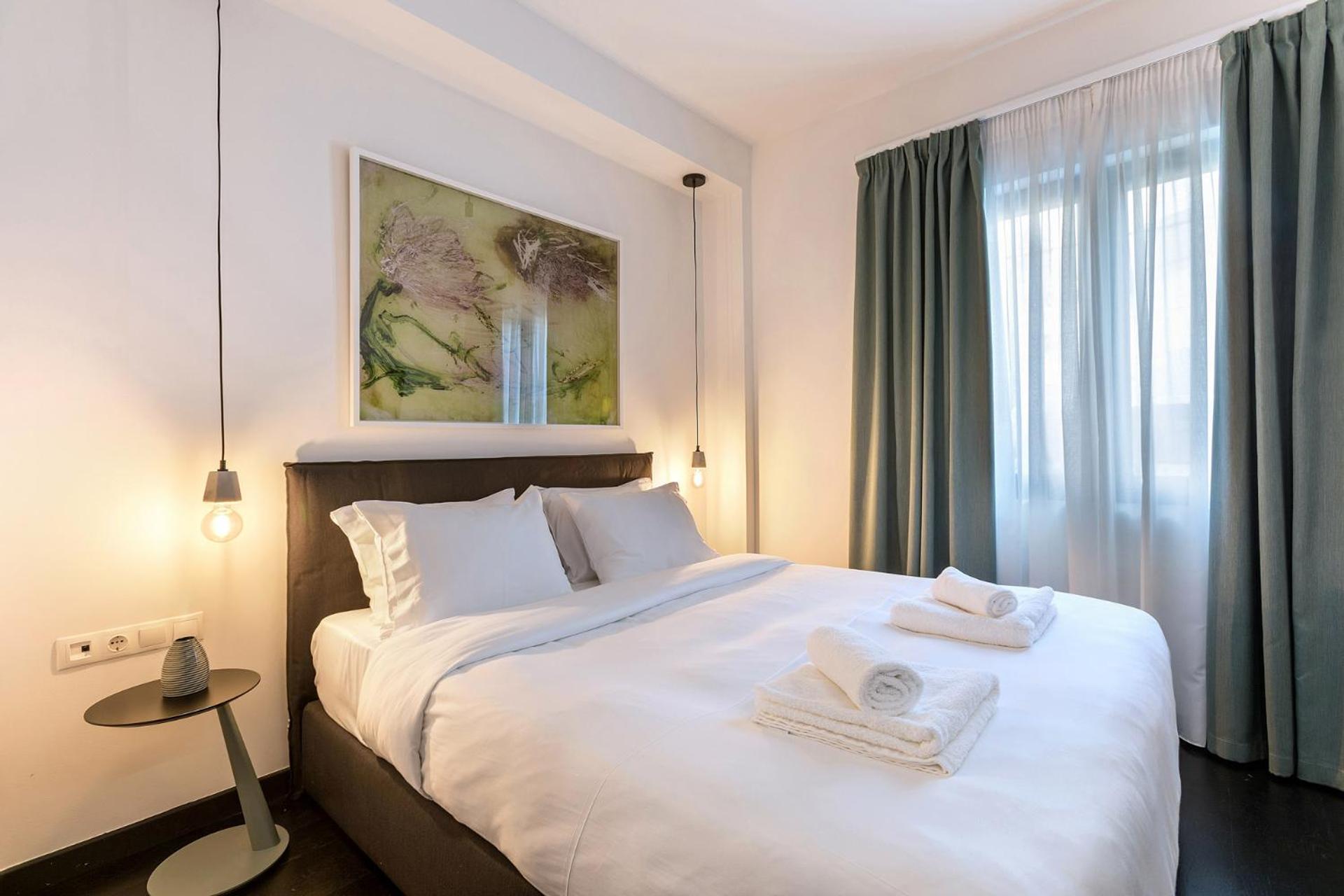 Nin&Bau Sarri 2 Hotell Athen Eksteriør bilde