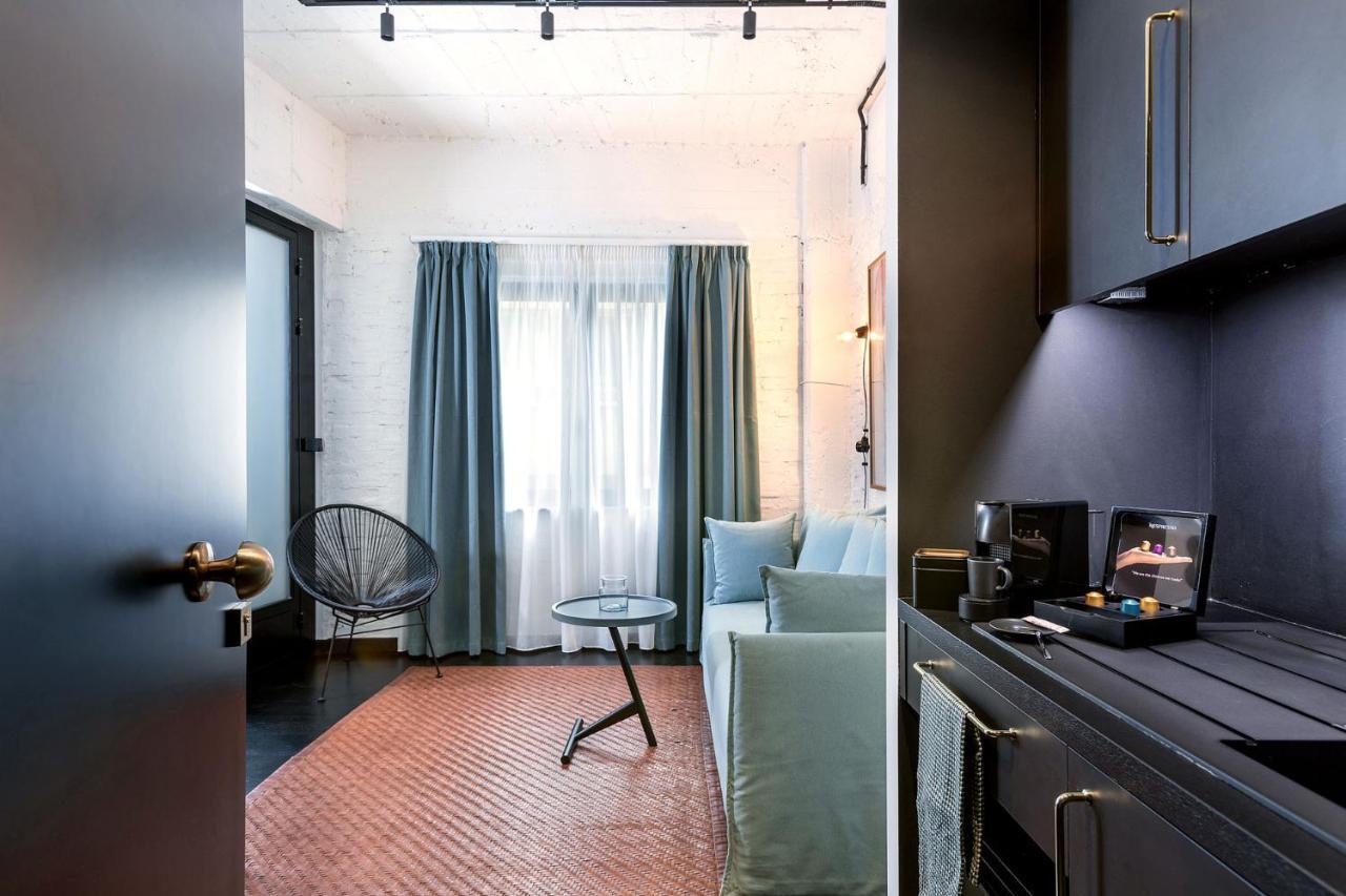 Nin&Bau Sarri 2 Hotell Athen Eksteriør bilde