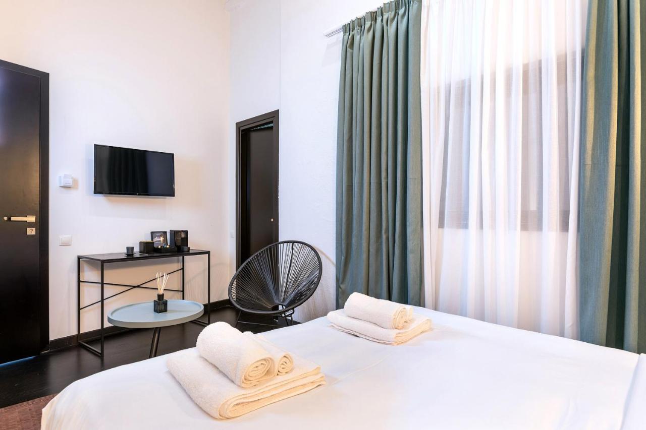 Nin&Bau Sarri 2 Hotell Athen Eksteriør bilde