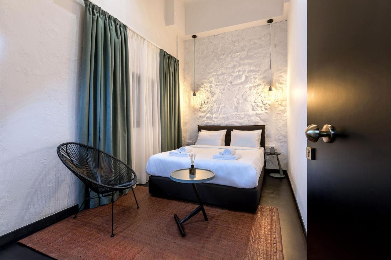 Nin&Bau Sarri 2 Hotell Athen Eksteriør bilde