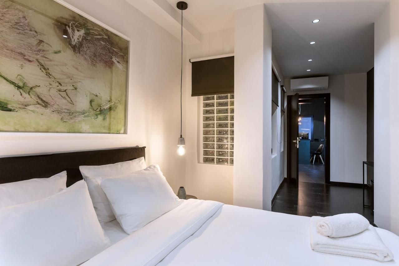 Nin&Bau Sarri 2 Hotell Athen Eksteriør bilde