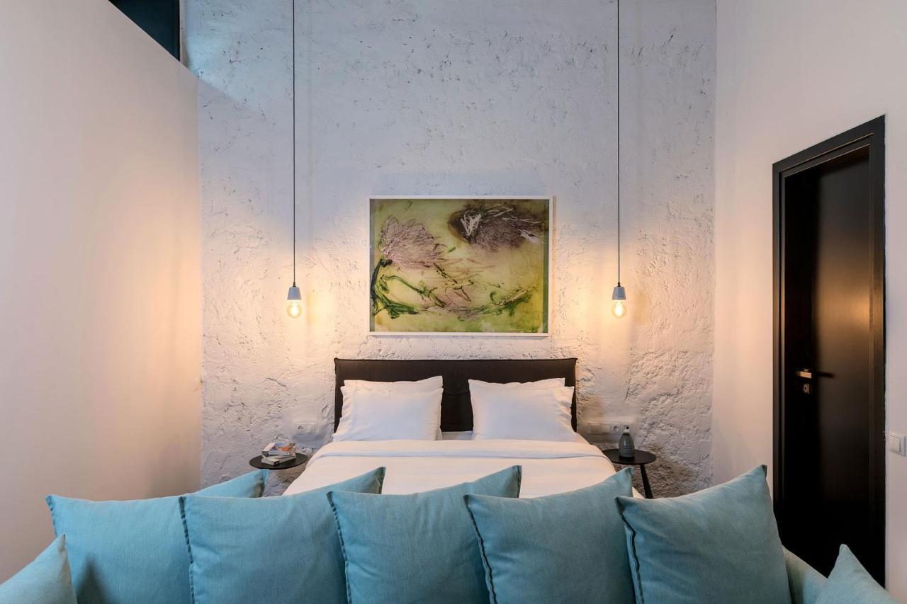 Nin&Bau Sarri 2 Hotell Athen Eksteriør bilde