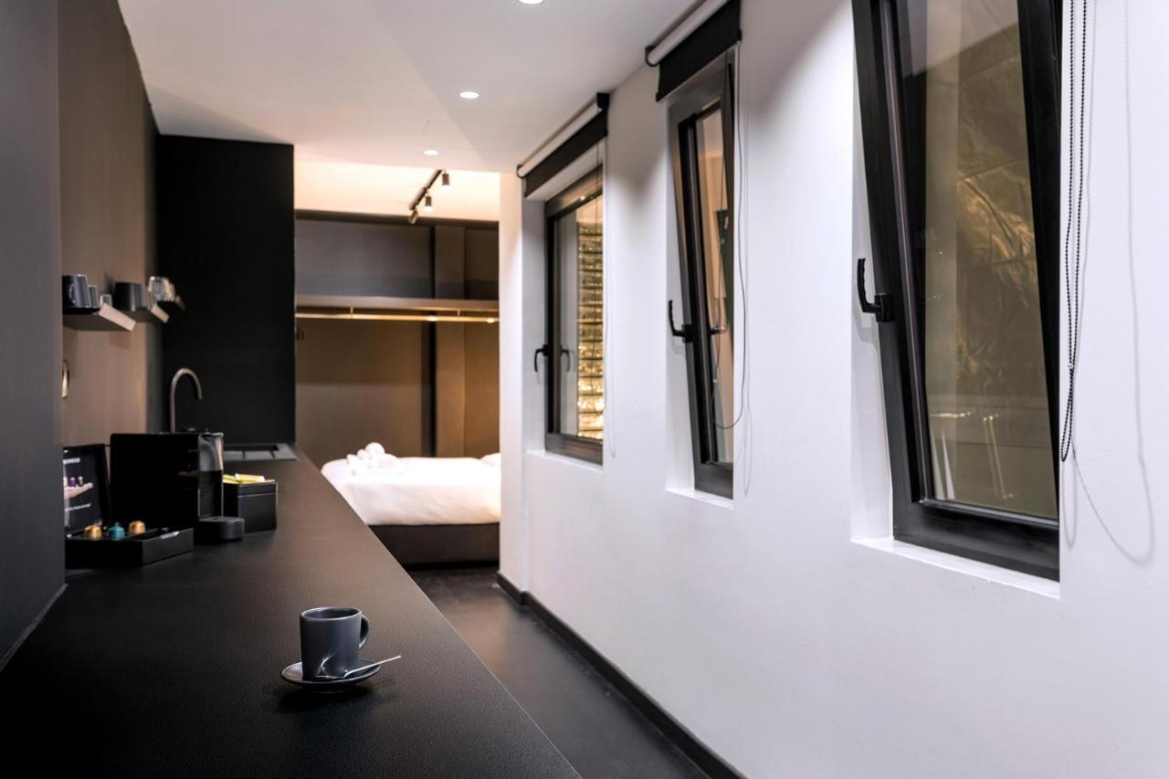 Nin&Bau Sarri 2 Hotell Athen Eksteriør bilde