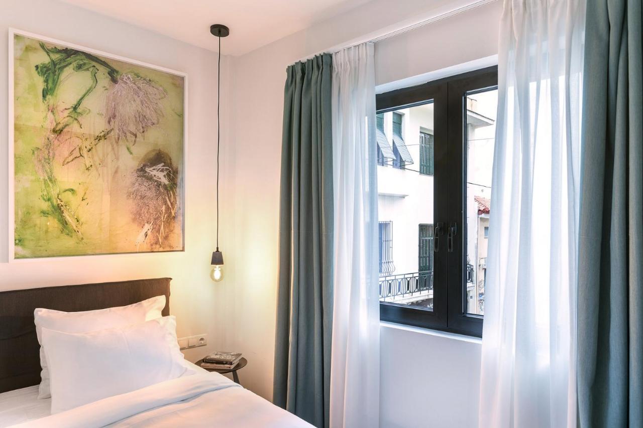 Nin&Bau Sarri 2 Hotell Athen Eksteriør bilde